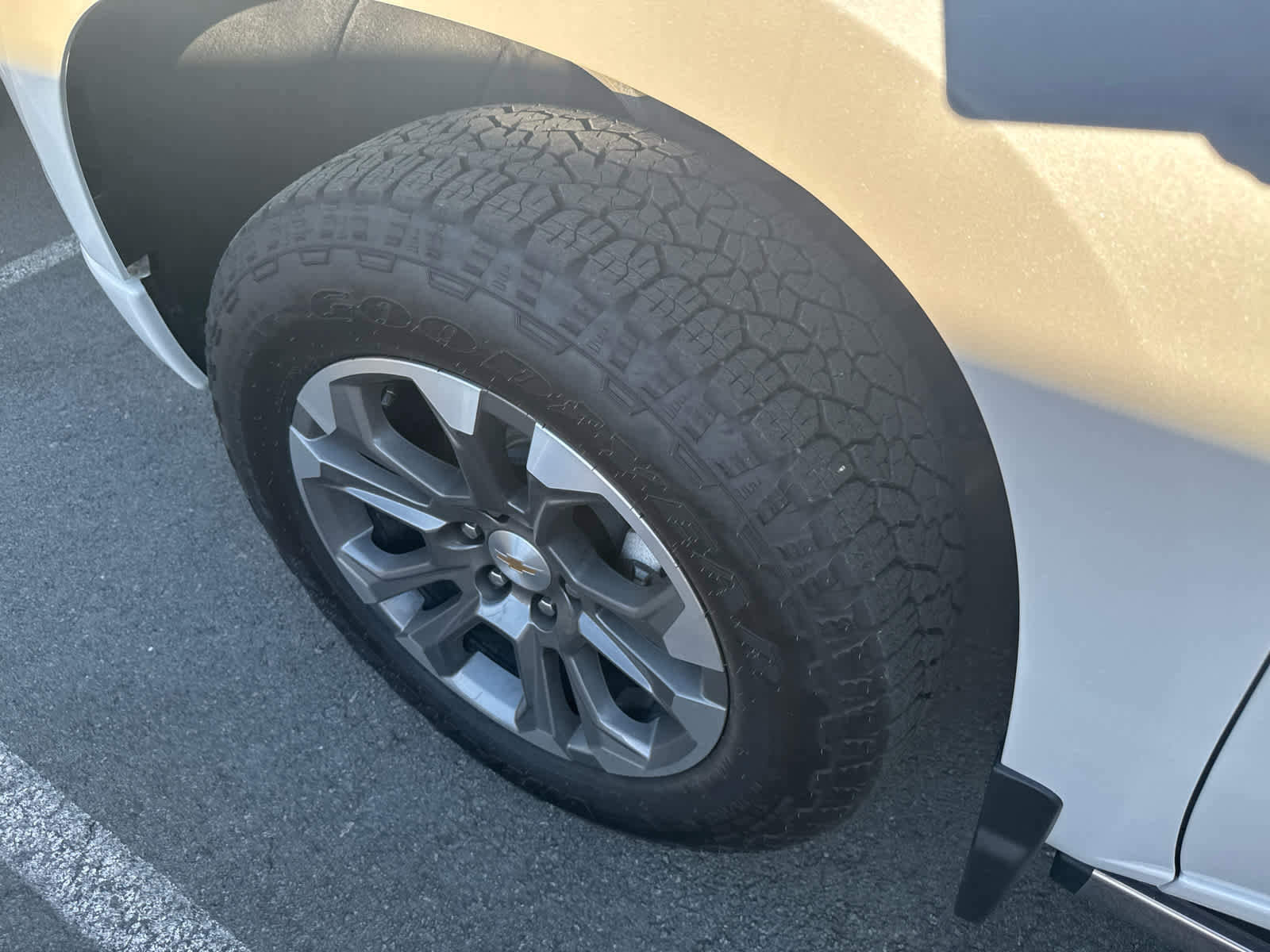 Used 2025 Chevrolet Silverado 1500 High Country w/ Technology Package image 6