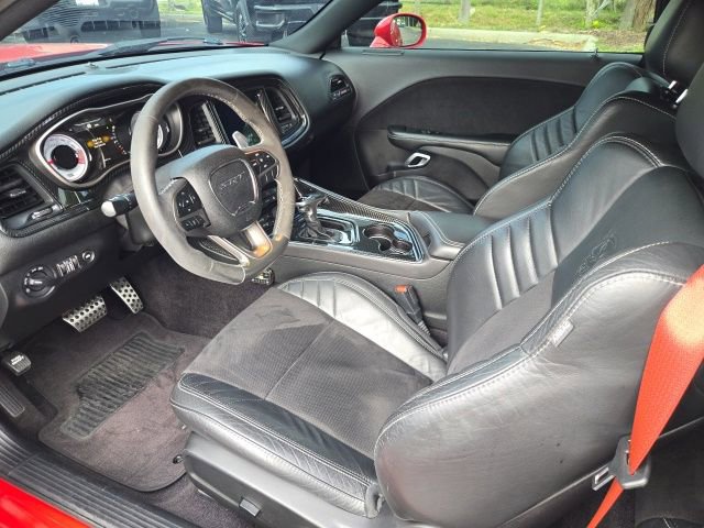 Used 2018 Dodge Challenger SRT Demon w/ Leather Front Seat Group RWD image 14
