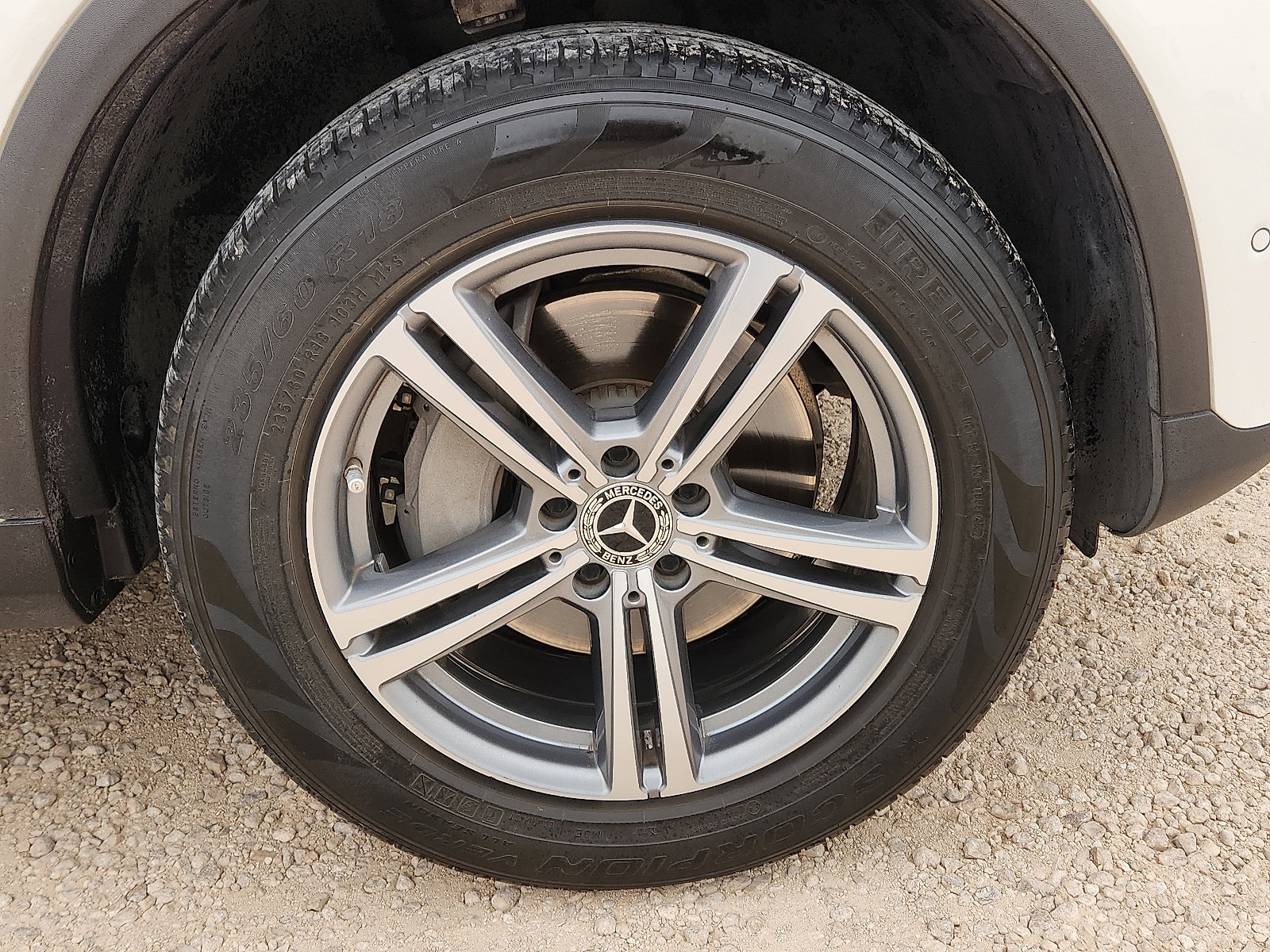 Used 2021 Mercedes-Benz GLC 300 4MATIC image 7