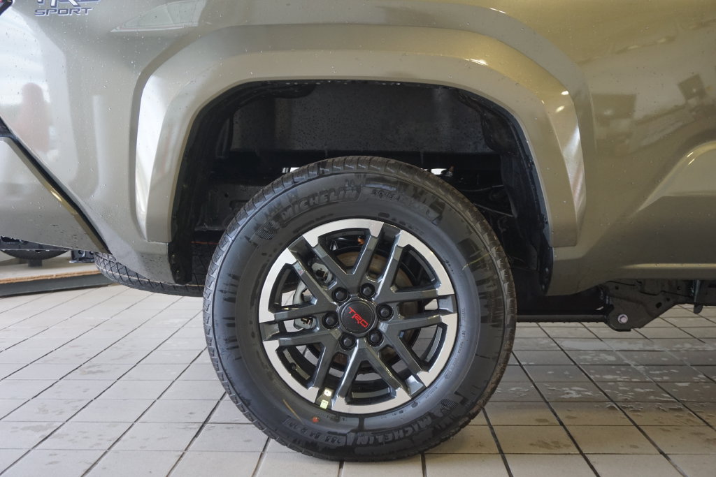 New 2026 Toyota Tacoma TRD Sport AWD/4WD image 31