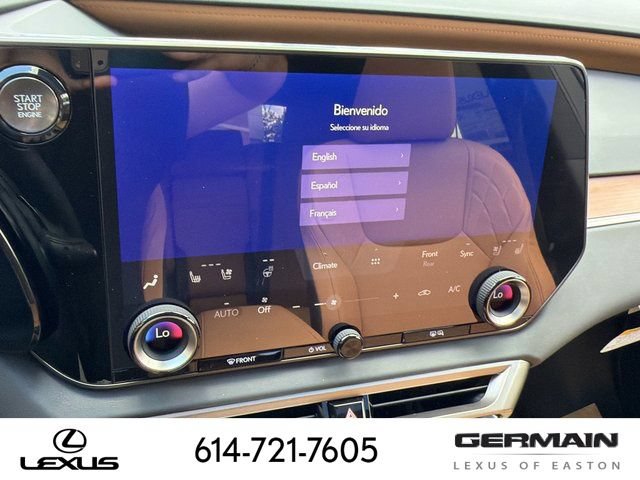 New 2026 Lexus RX 350 Premium AWD/4WD image 26