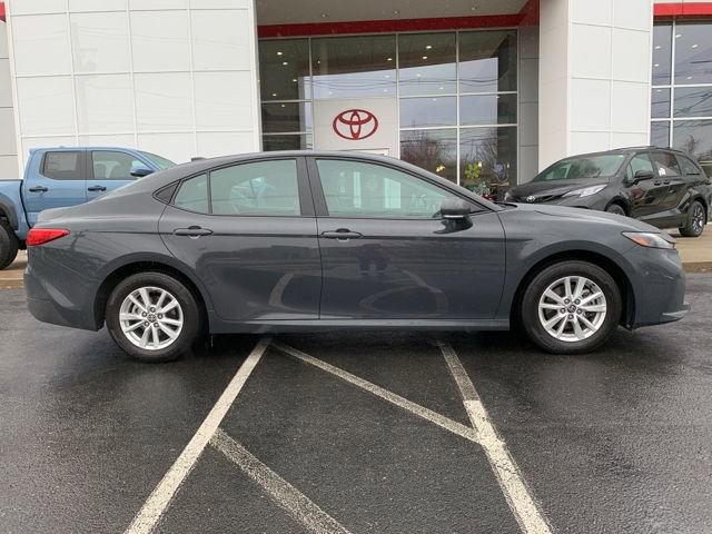 Certified 2025 Toyota Camry LE video 2