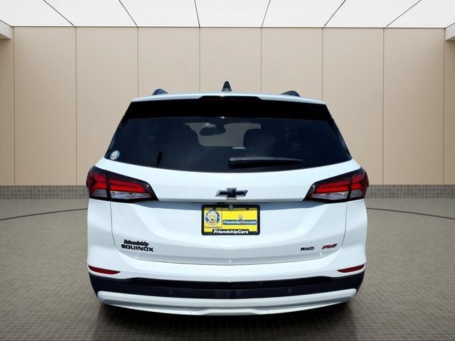 Used 2024 Chevrolet Equinox RS AWD/4WD image 7