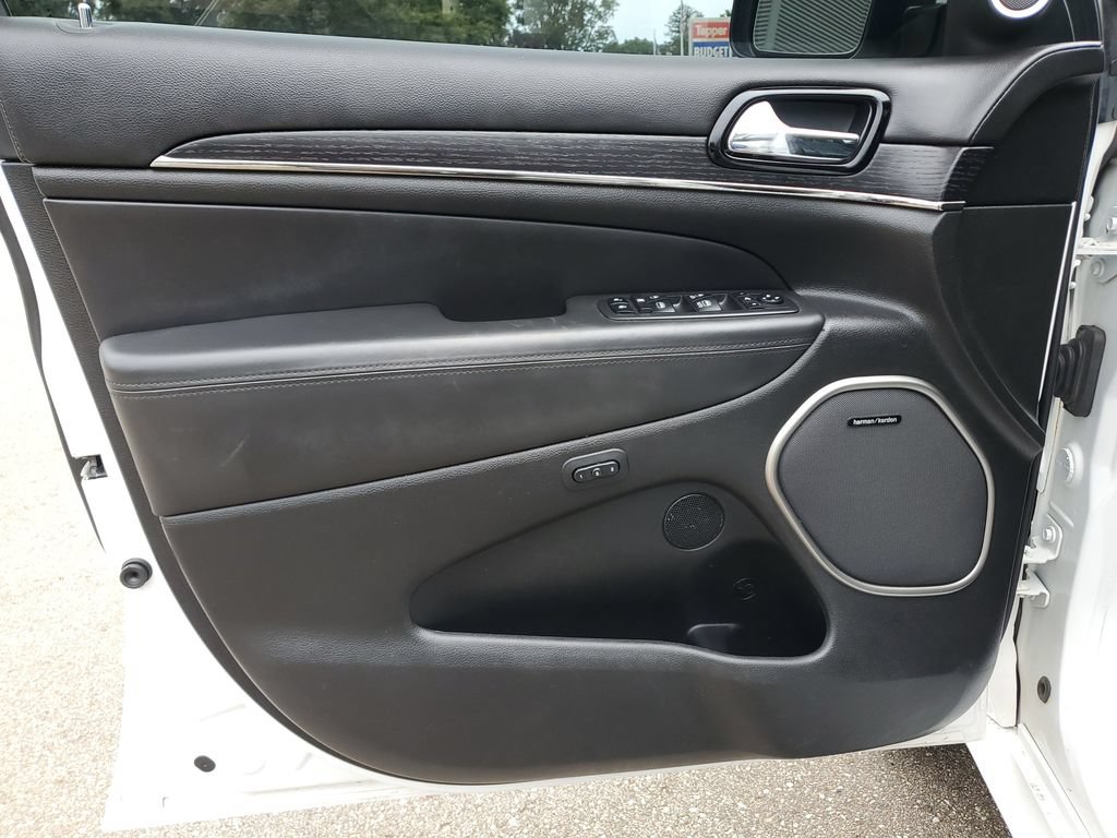 Used 2019 Jeep Grand Cherokee High Altitude AWD/4WD image 12