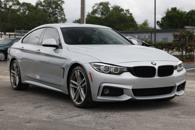 Used 2018 BMW 440i Gran Coupe RWD image 20