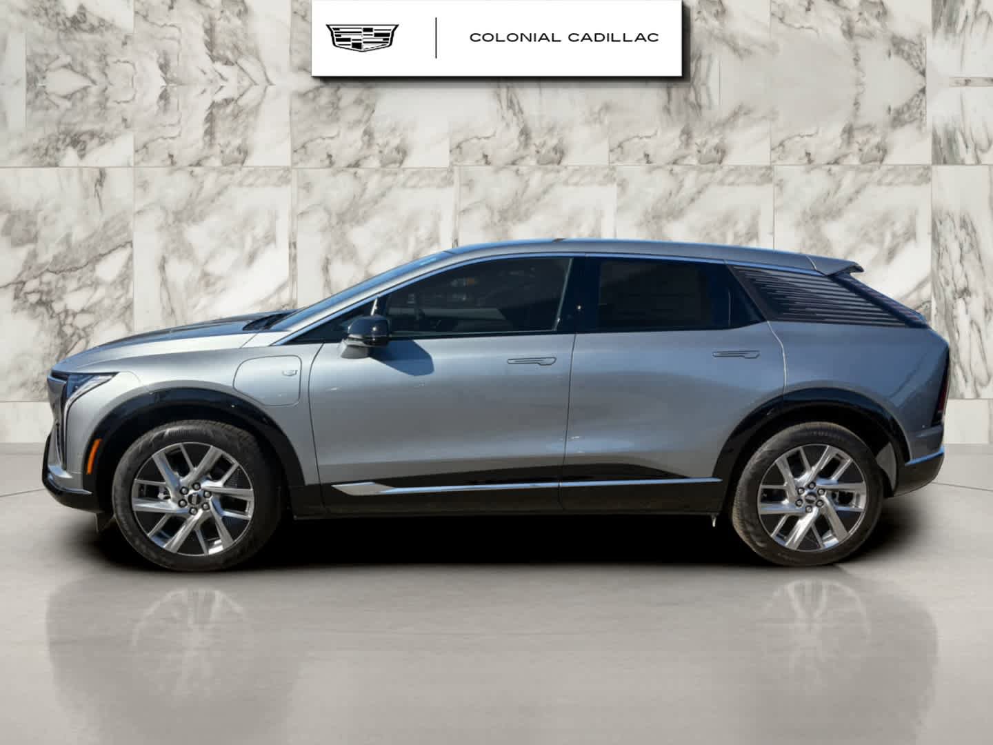 Used 2026 Cadillac Optiq Luxury 1 AWD/4WD image 5