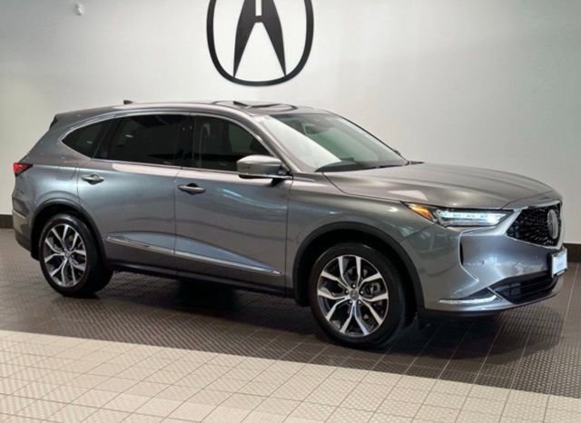 Used 2023 Acura MDX SH-AWD w/ Technology Package image 7