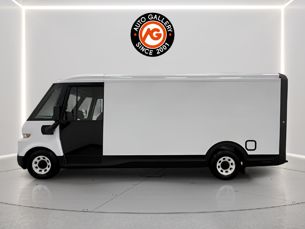 Used 2024 Chevrolet Brightdrop 600 w/ Commercial Equipment Package AWD/4WD image 6