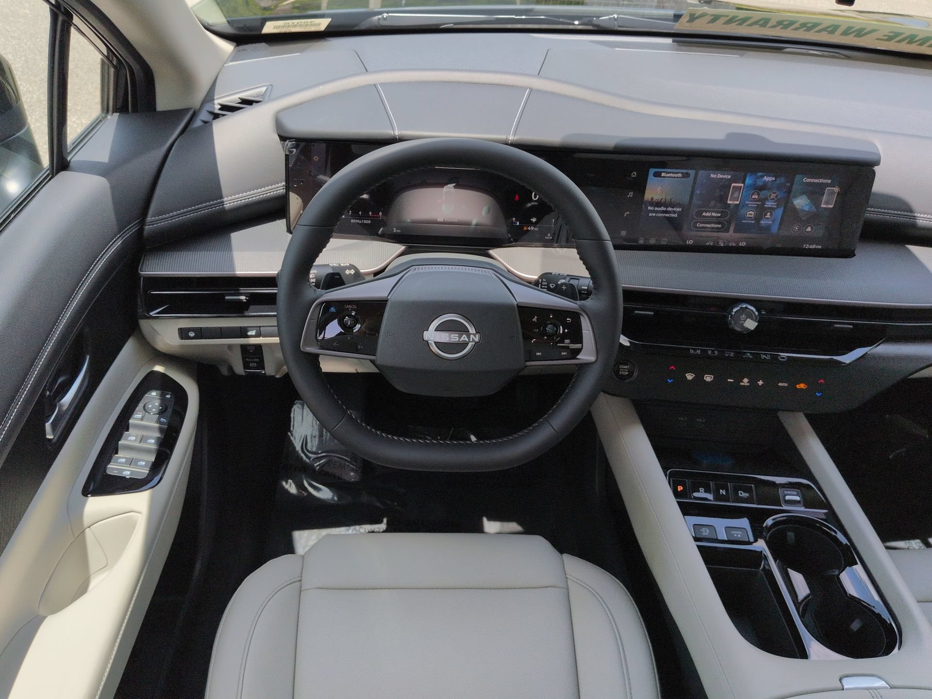 New 2026 Nissan Murano SV AWD/4WD image 17