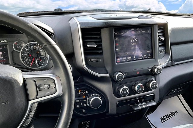 Used 2019 RAM 1500 Big Horn image 10