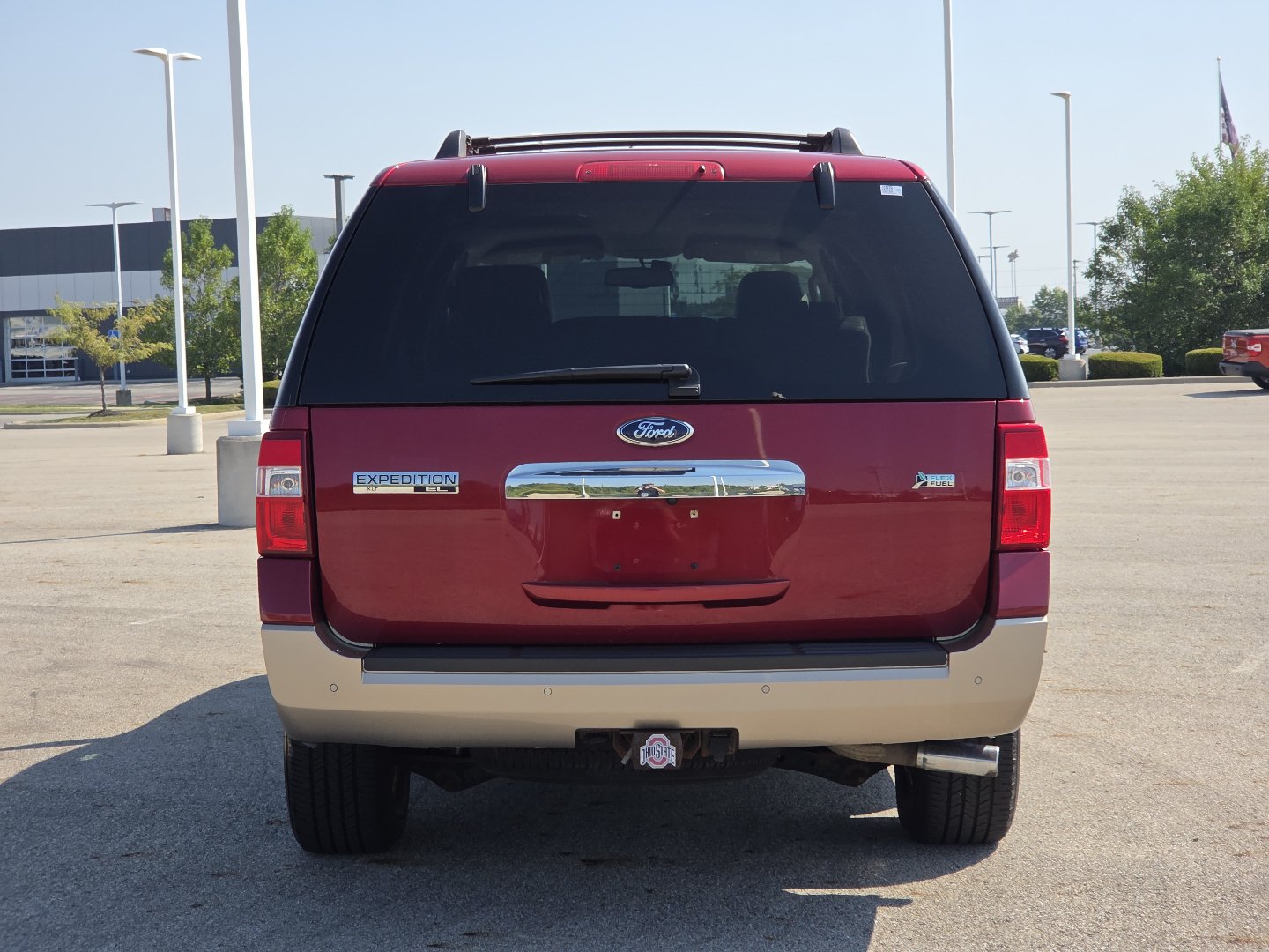 Used 2014 Ford Expedition EL XLT w/ Equipment Group 202A AWD/4WD image 14