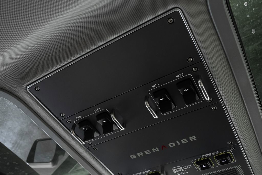Used 2026 INEOS Grenadier Fieldmaster Edition image 26
