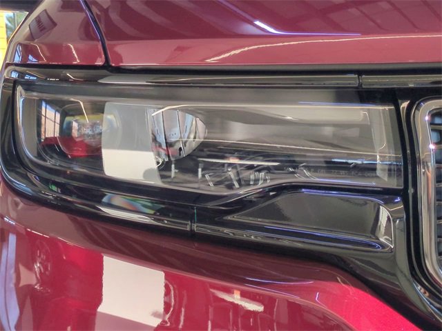 New 2025 Jeep Wagoneer Series II image 9