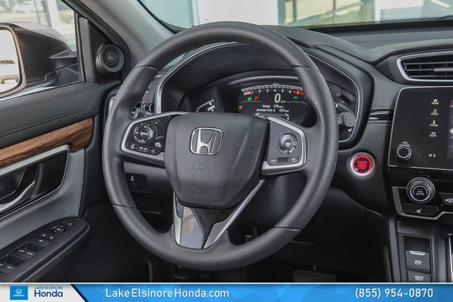 Certified 2022 Honda CR-V EX image 22