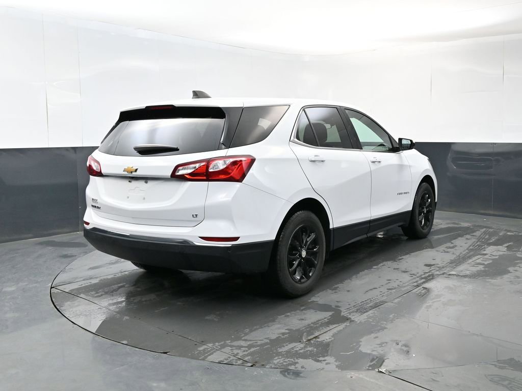 Used 2020 Chevrolet Equinox LT w/ Driver Convenience Package FWD image 5