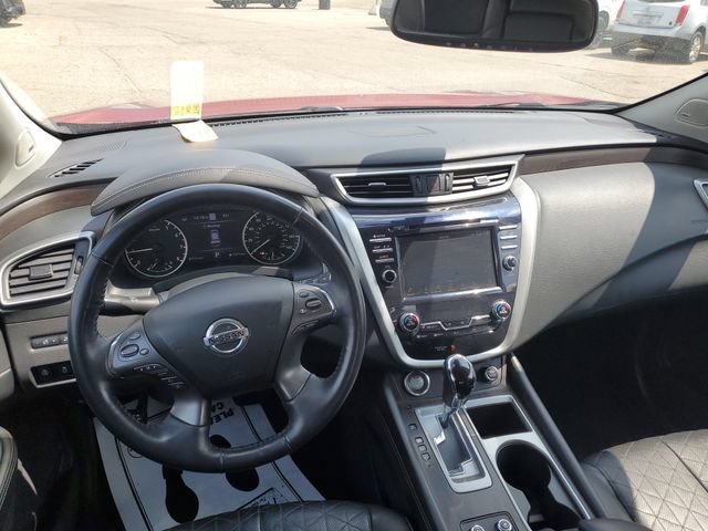 Used 2021 Nissan Murano Platinum AWD/4WD image 23