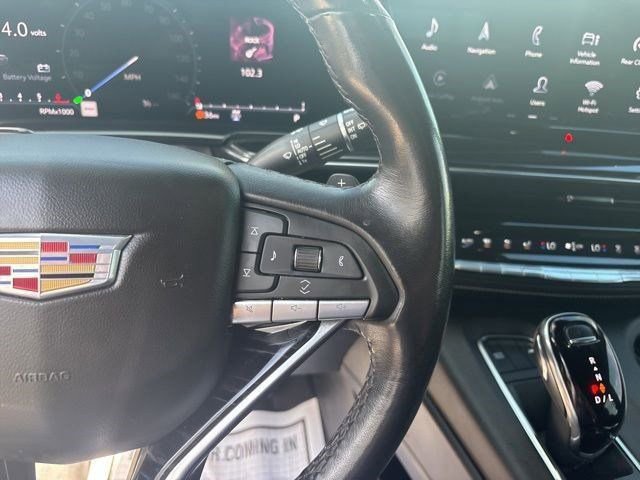Used 2021 Cadillac Escalade Sport image 19