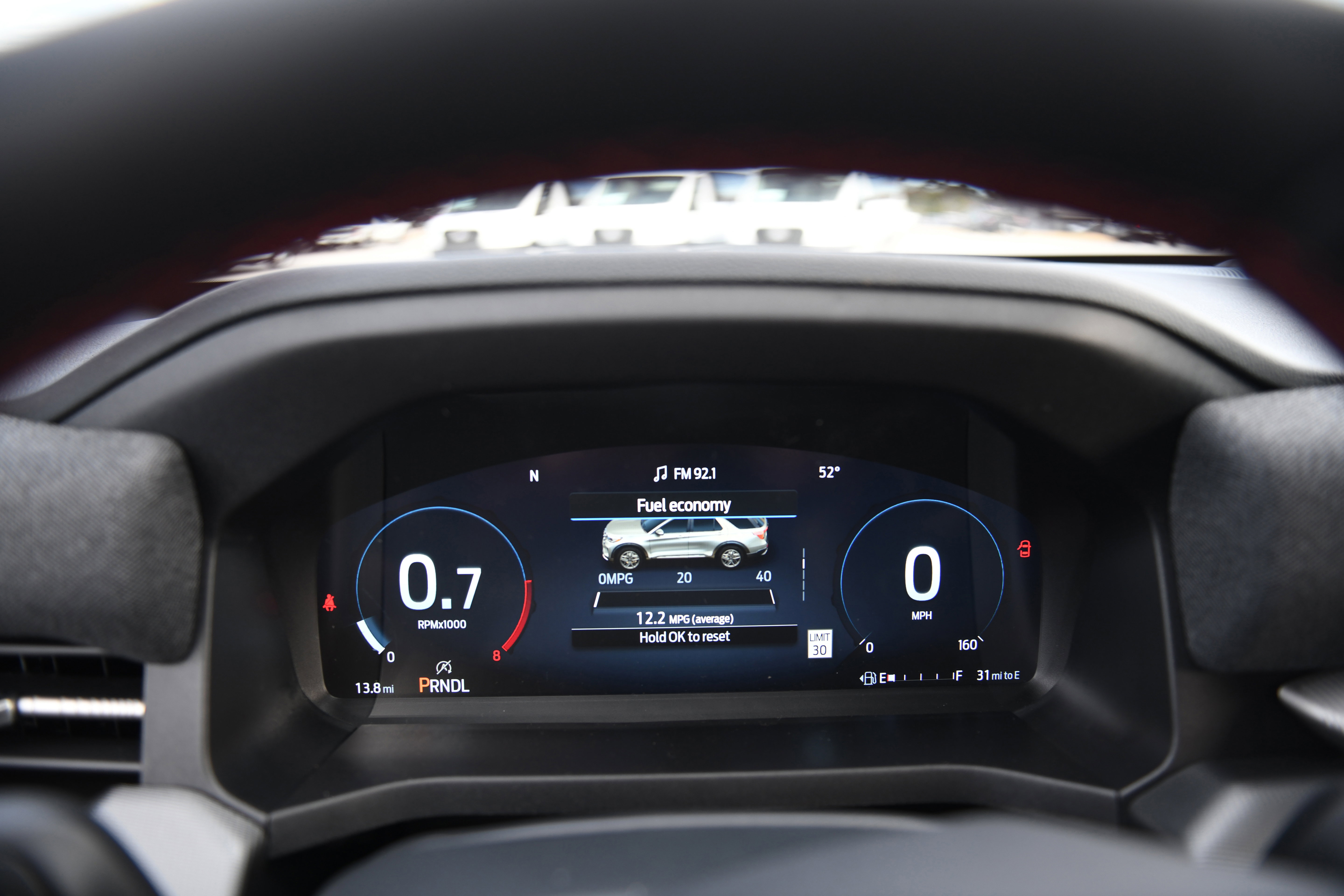 New 2026 Ford Explorer ST-Line w/ ST-Line Street Pack image 30