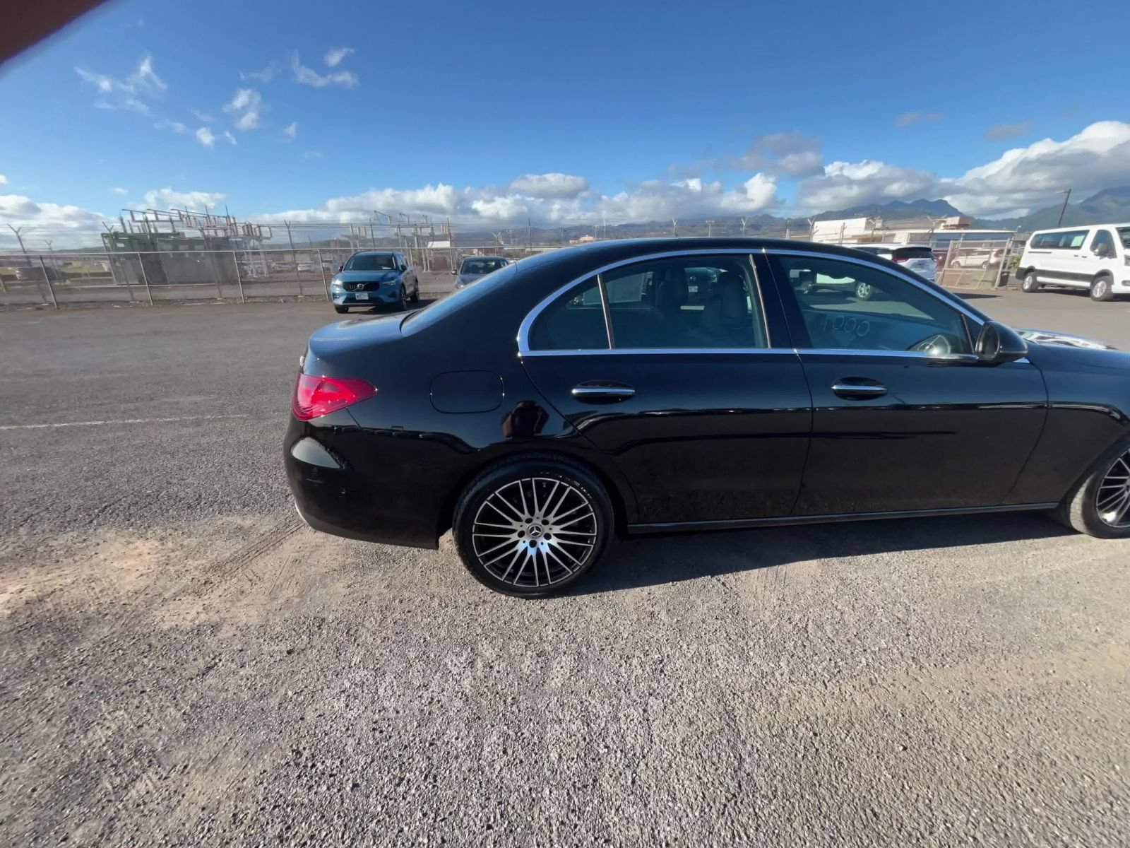Used 2024 Mercedes-Benz C 300 4MATIC Sedan image 16