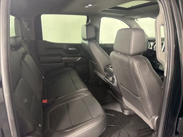 Used 2020 Chevrolet Silverado 1500 LTZ w/ LTZ Plus Package AWD/4WD image 18