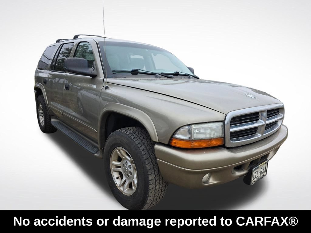 Used 2003 Dodge Durango SLT Plus AWD/4WD image 3