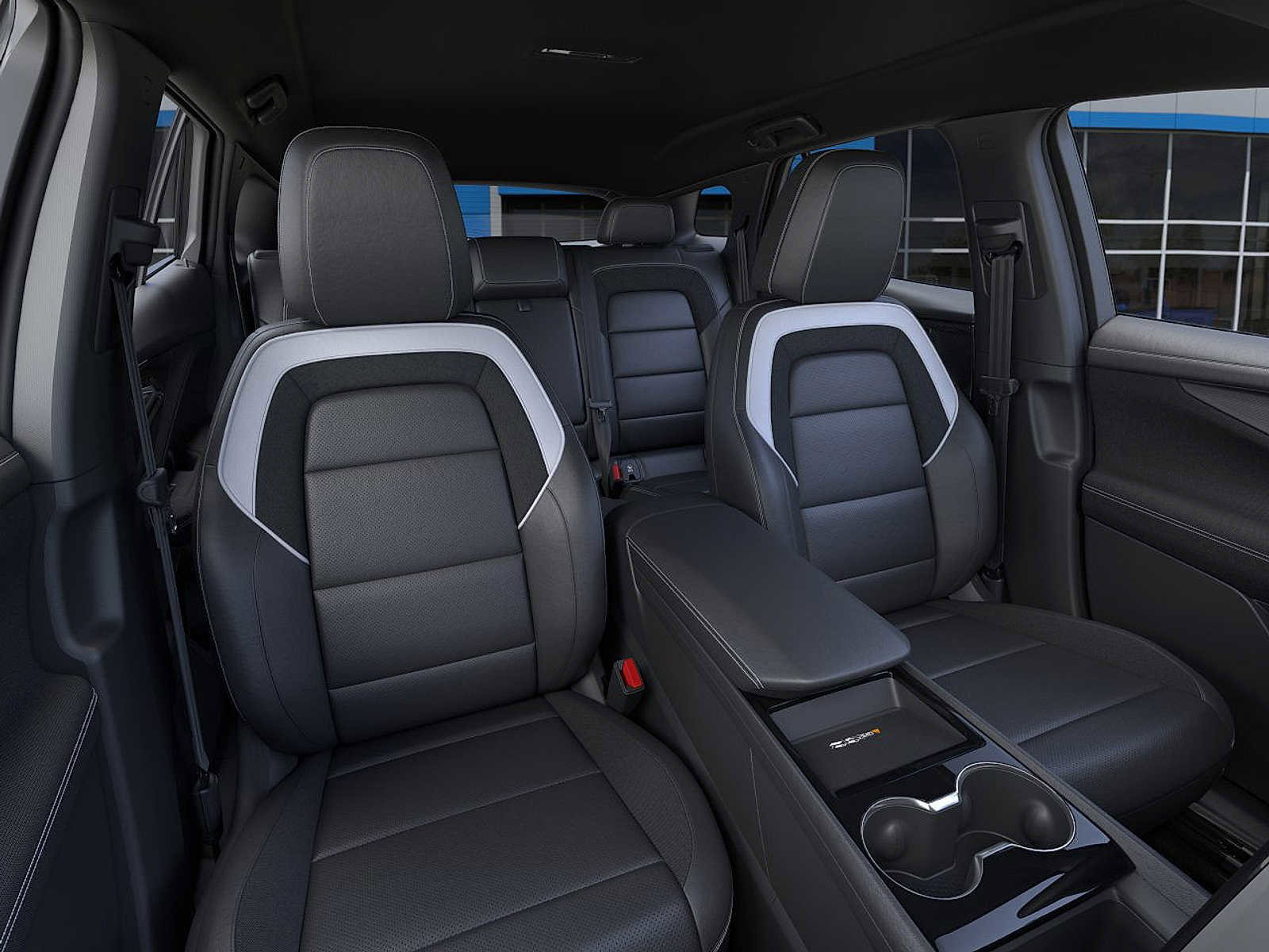 New 2024 Chevrolet Blazer EV LT image 16