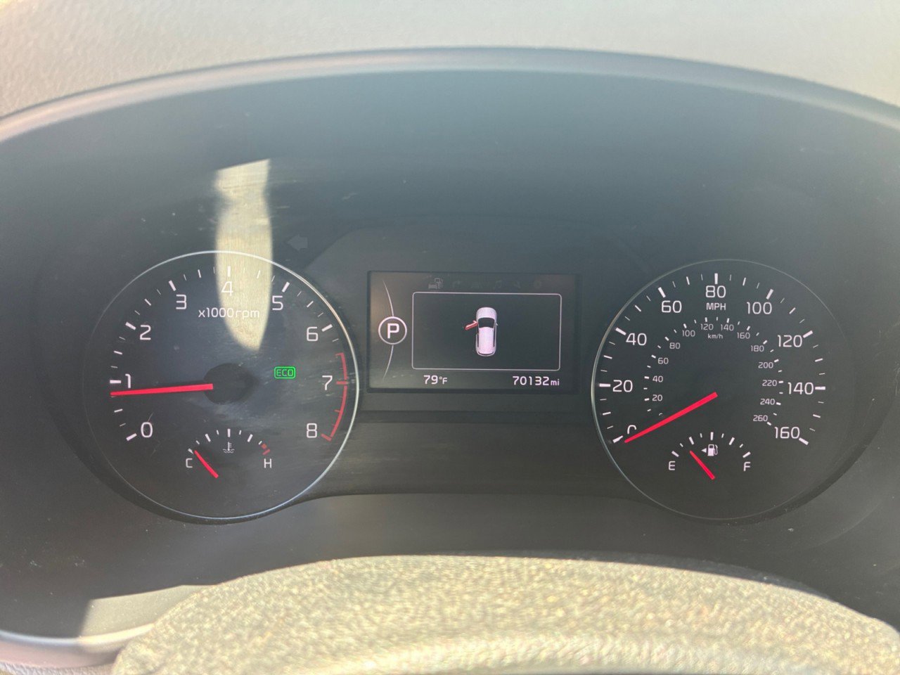 Used 2018 Kia Sportage SX FWD image 20