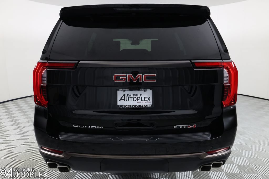 Used 2026 GMC Yukon AT4 Ultimate AWD/4WD image 6