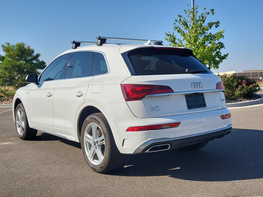 Used 2024 Audi Q5 e Premium w/ Convenience Package AWD/4WD image 3