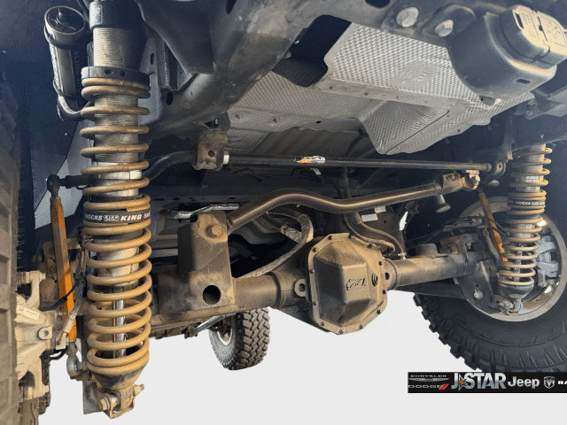 Used 2024 Jeep Wrangler Unlimited Rubicon 392 AWD/4WD image 31