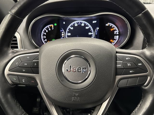 Used 2022 Jeep Grand Cherokee Limited image 17