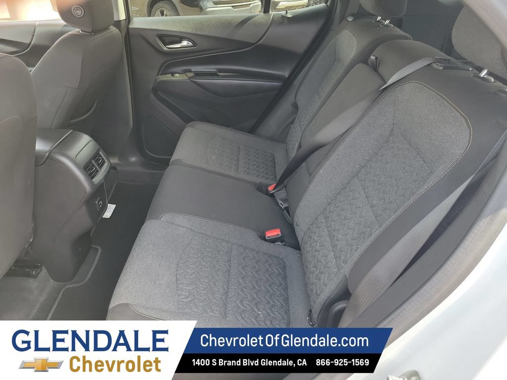 Certified 2024 Chevrolet Equinox LT AWD/4WD image 21