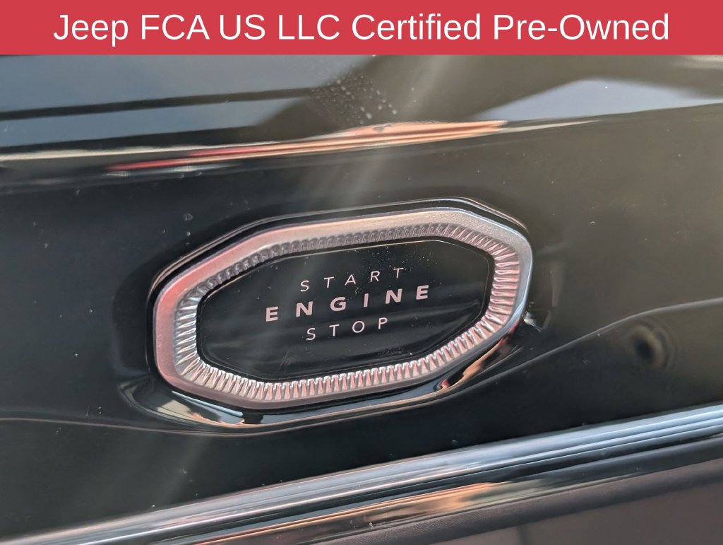 Certified 2026 Jeep Grand Cherokee L Limited w/ Limited Altitude Package RWD image 25