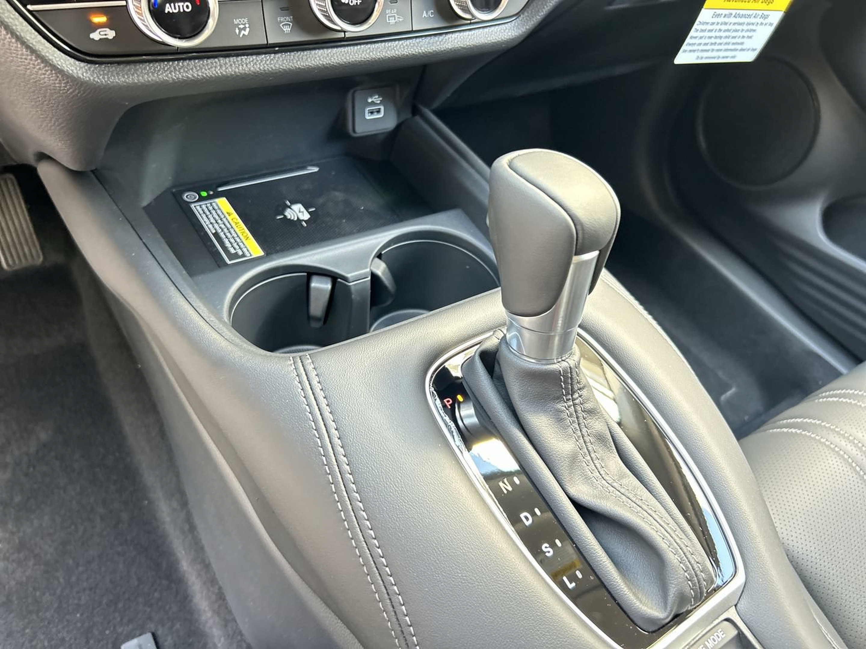Certified 2024 Honda HR-V EX-L image 16