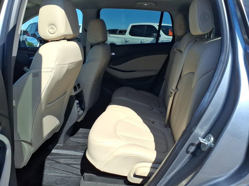 Used 2020 Buick Envision Essence FWD image 9