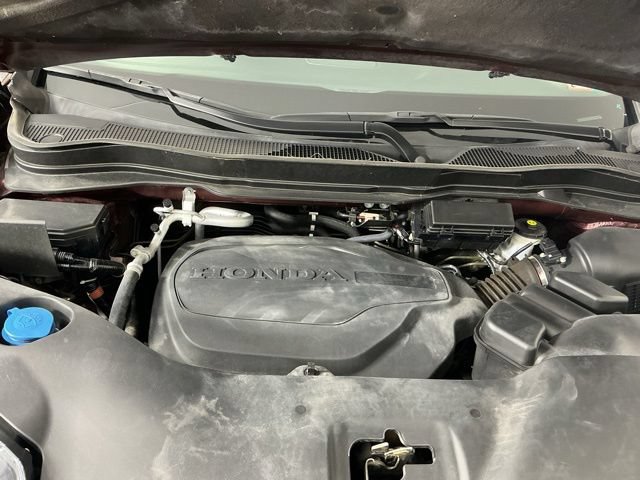 Certified 2021 Honda Passport Touring image 32
