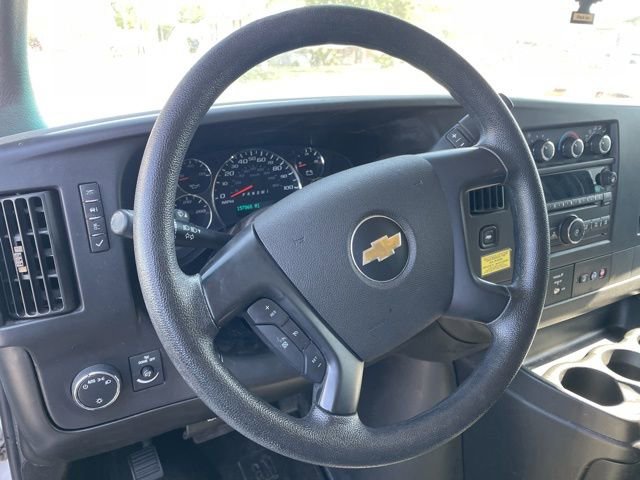 Used 2014 Chevrolet Express 3500 LT w/ LT Preferred Equipment Group RWD image 6