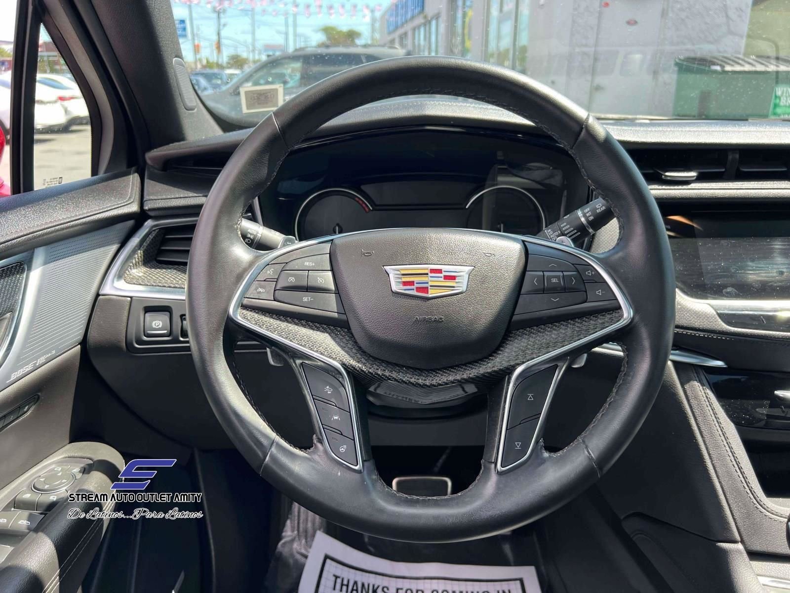 Used 2022 Cadillac XT5 Sportv image 15