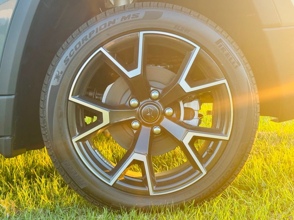 New 2026 Jeep Cherokee Overland AWD/4WD image 37