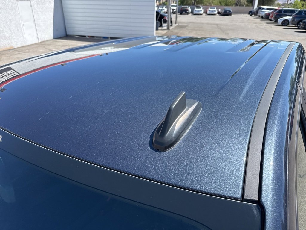 Used 2021 Chevrolet Silverado 1500 RST w/ Bed Protection Package image 9