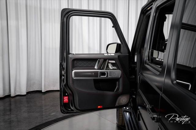Used 2022 Mercedes-Benz G 63 AMG 4MATIC image 31