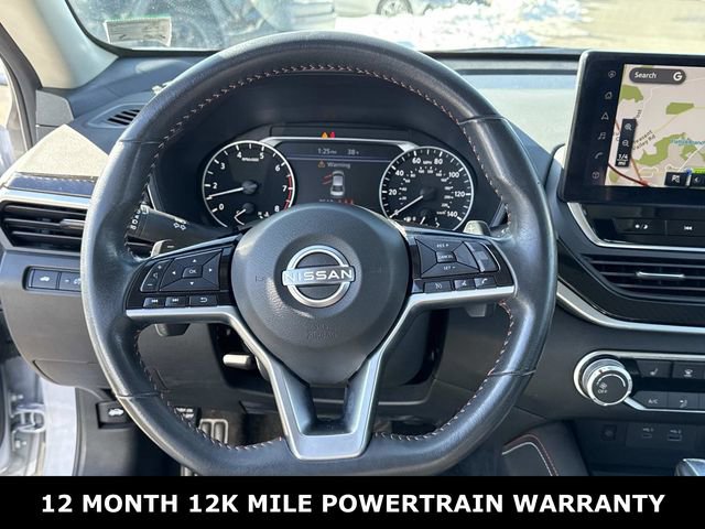 Used 2023 Nissan Altima 2.5 SR w/ SR Premium Package image 19