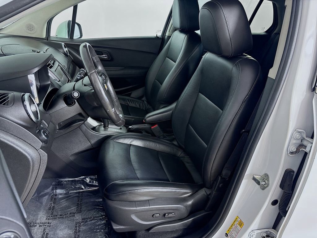 Used 2016 Chevrolet Trax LTZ image 11