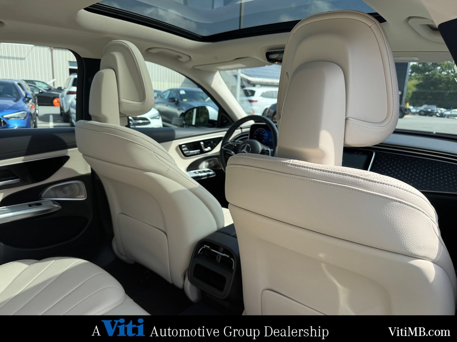 Certified 2025 Mercedes-Benz E 350 4MATIC Sedan image 26