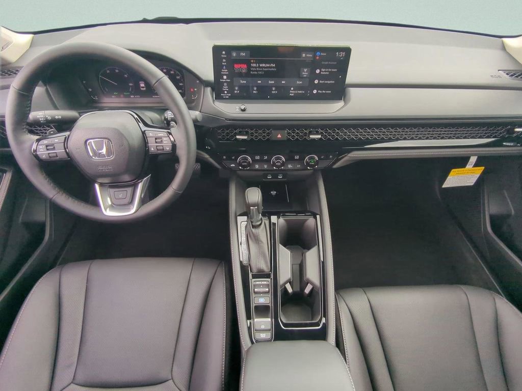 New 2026 Honda Accord Touring image 15