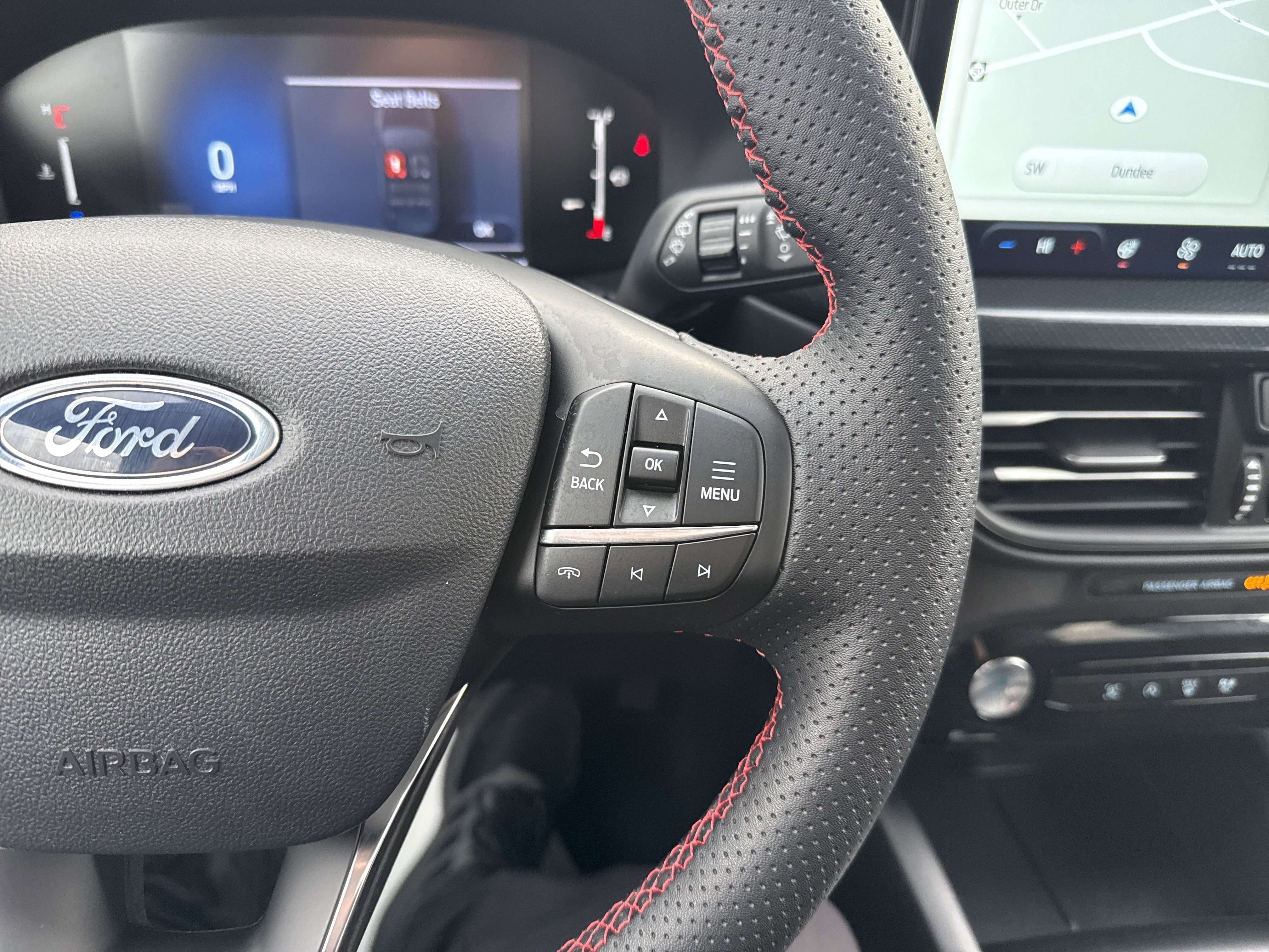 Used 2025 Ford Escape ST-Line Select w/ Tech Pack #1 image 23