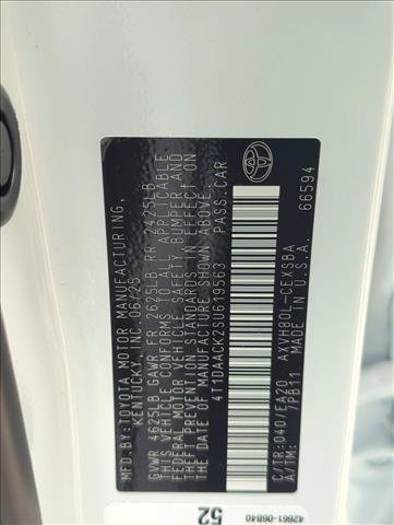 Certified 2025 Toyota Camry SE FWD image 23