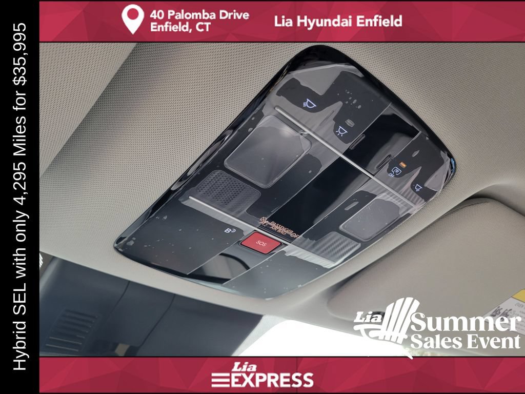 Certified 2026 Hyundai Santa Fe SEL AWD/4WD image 52