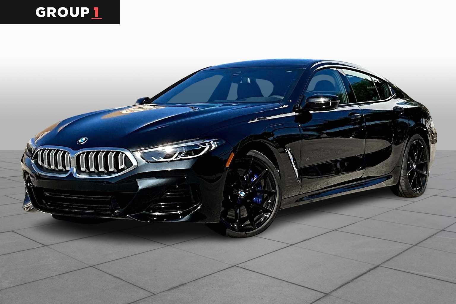 Used 2025 BMW 840i image 1