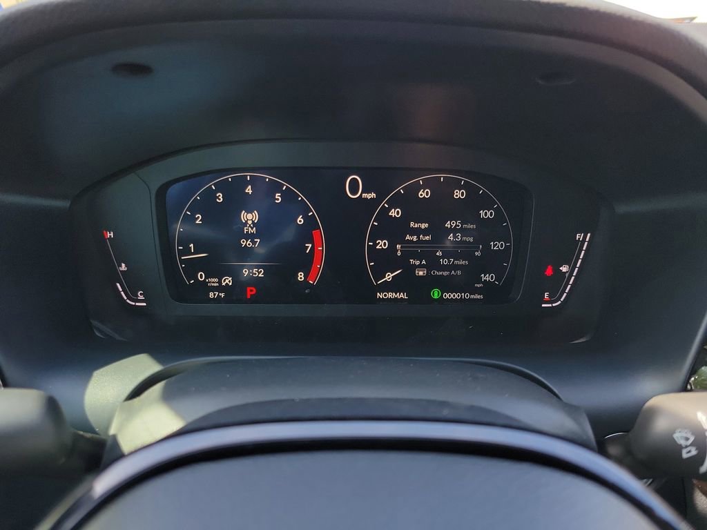 New 2026 Acura ADX FWD image 13